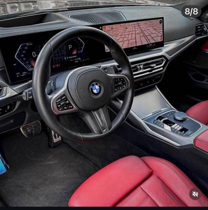 BMW 320i 2.0 16V TURBO FLEX M SPORT AUTOMÁTICO